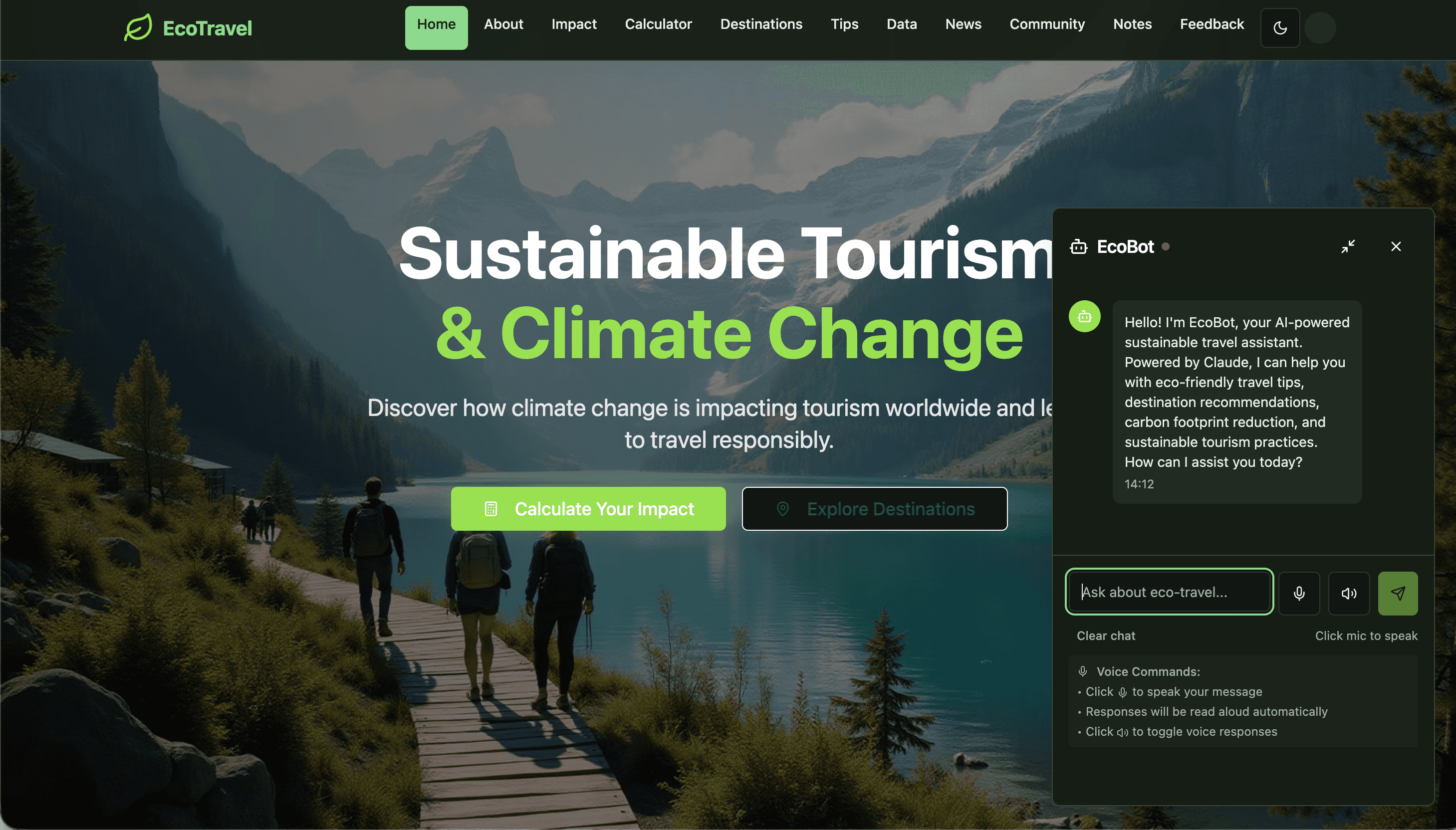 EcoTravel