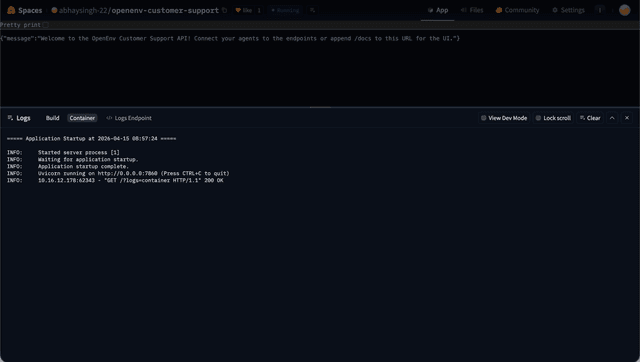 Customer-Support-Agent