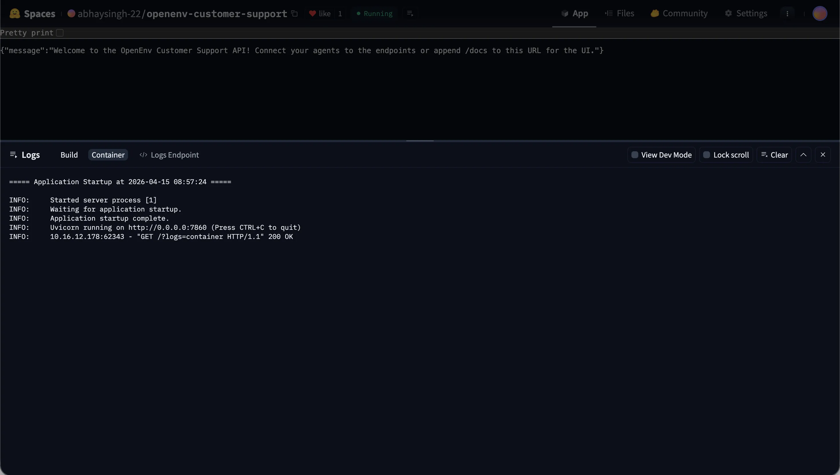 Customer-Support-Agent